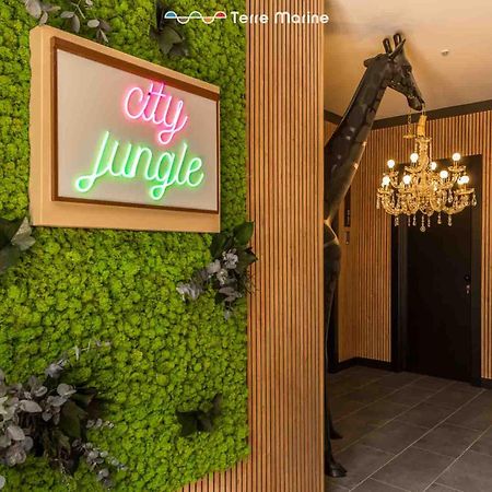 City Jungle, Terre Marine La Spezia Exterior photo