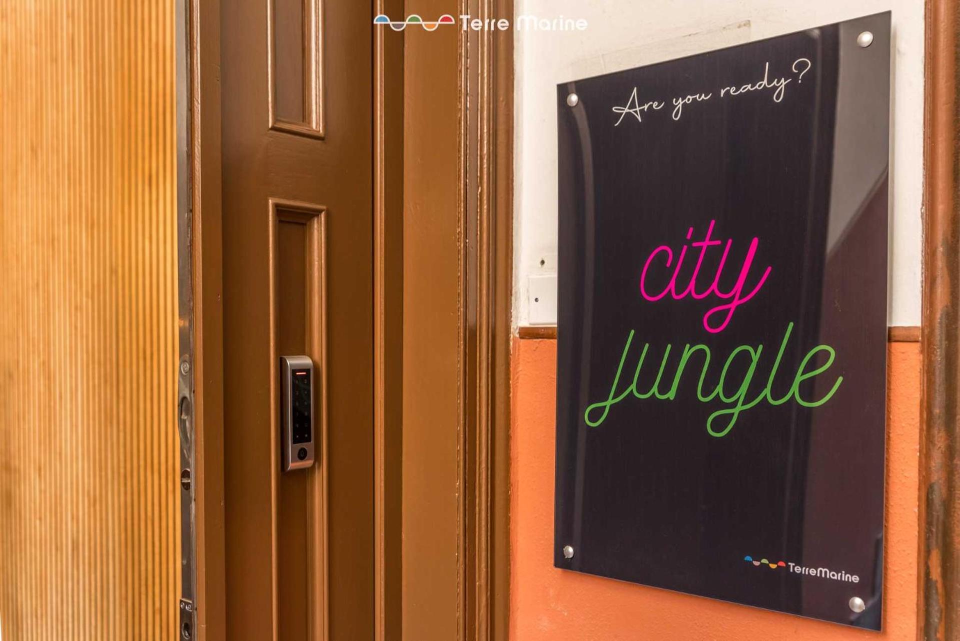 City Jungle, Terre Marine La Spezia Exterior photo
